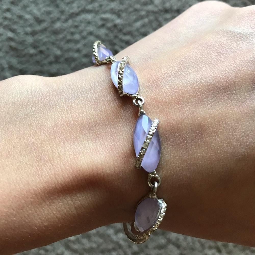 💜 Purple Avon Bracelet 💜